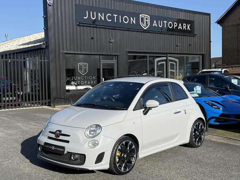 Used Abarth 500 2014 for sale - 77920856: Photo 3