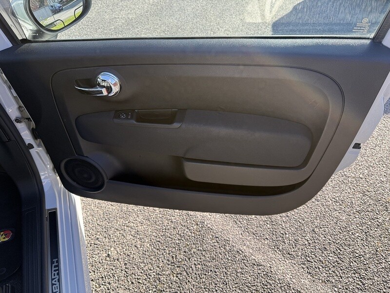 Used Abarth 500 2014 for sale - 77920856: Photo 34