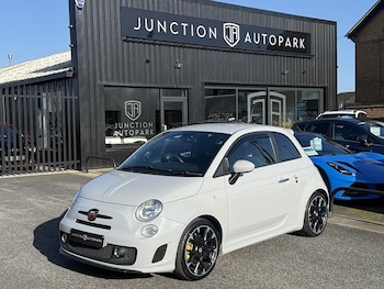 Used Abarth 500 2014 for sale - 77920856: Photo