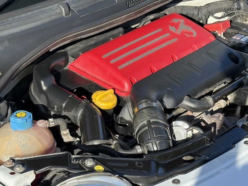 Used Abarth 500 2014 for sale - 77920856: Photo 44