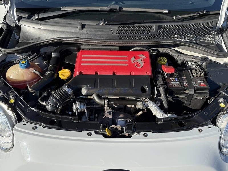 Used Abarth 500 2014 for sale - 77920856: Photo 45