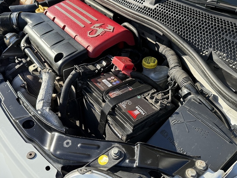 Used Abarth 500 2014 for sale - 77920856: Photo 46