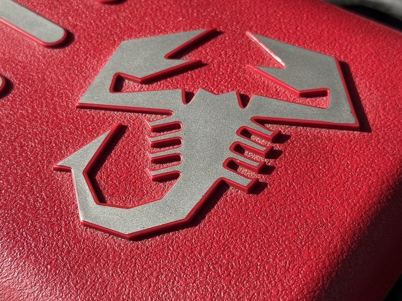 Used Abarth 500 2014 for sale - 77920856: Photo 47