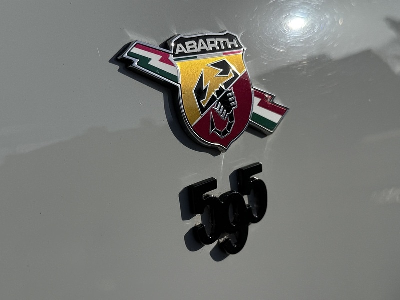 Used Abarth 500 2014 for sale - 77920856: Photo 49