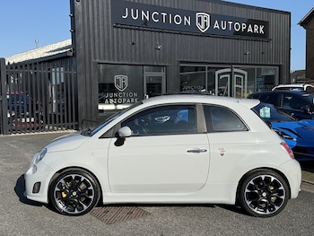 Used Abarth 500 2014 for sale - 77920856: Photo
