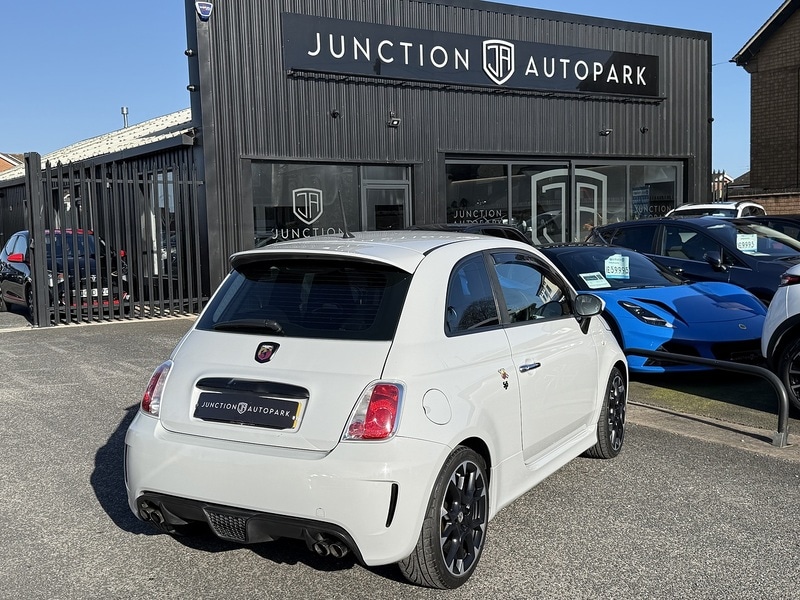 Used Abarth 500 2014 for sale - 77920856: Photo 6