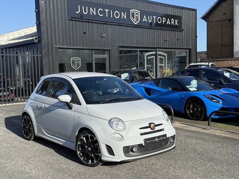 Used Abarth 500 2014 for sale - 77920856: Photo 9