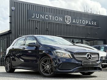 Used Mercedes-Benz A-Class 2017 for sale - 79606139: Photo