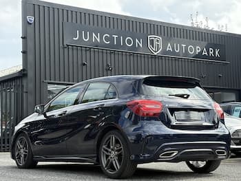 Used Mercedes-Benz A-Class 2017 for sale - 79606139: Photo