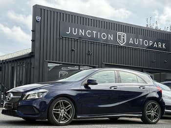 Used Mercedes-Benz A-Class 2017 for sale - 79606139: Photo