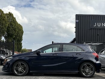 Used Mercedes-Benz A-Class 2017 for sale - 79606139: Photo