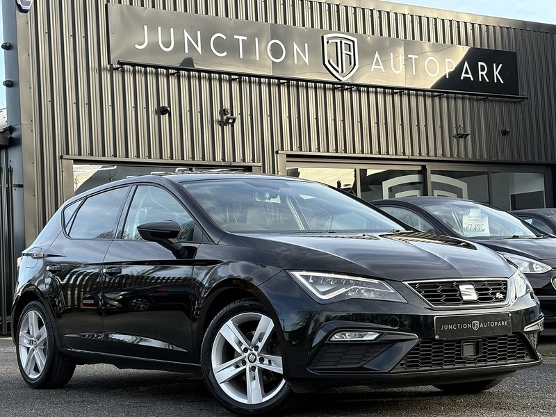 Used SEAT Leon 2018 for sale - 77384695: Photo 1