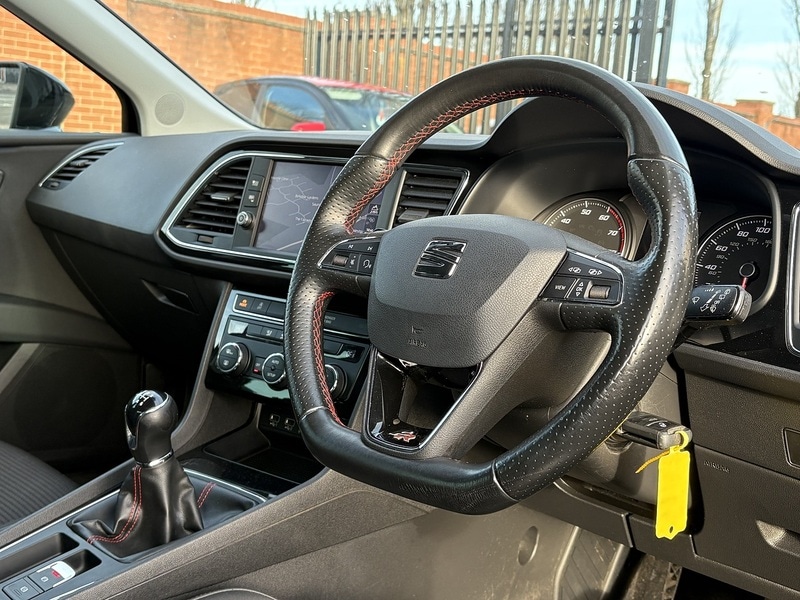 Used SEAT Leon 2018 for sale - 77384695: Photo 13