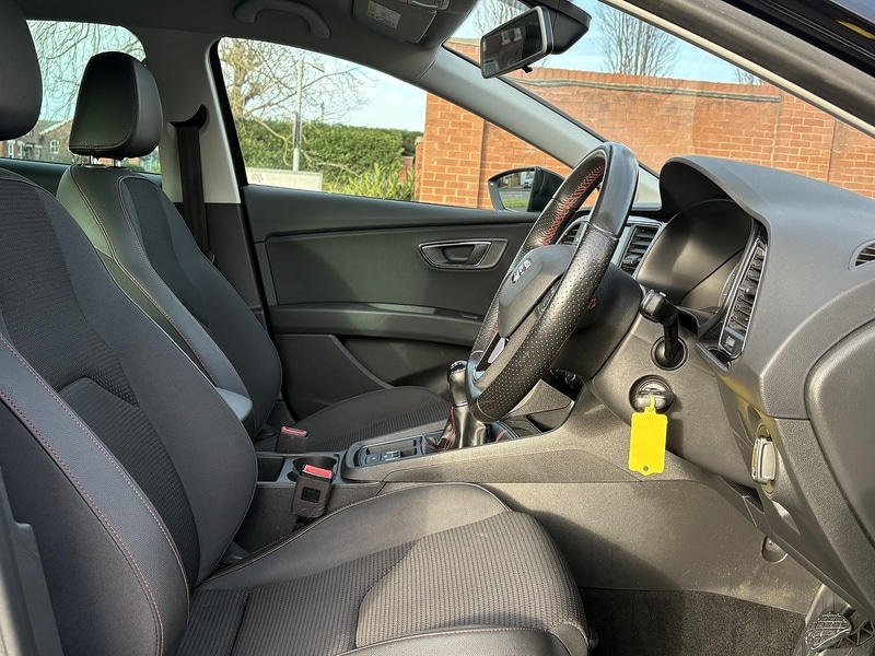 Used SEAT Leon 2018 for sale - 77384695: Photo 15