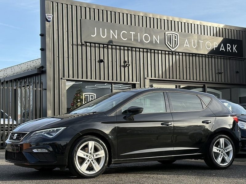 Used SEAT Leon 2018 for sale - 77384695: Photo 2