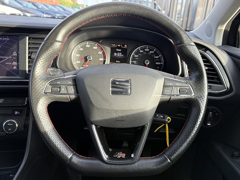 Used SEAT Leon 2018 for sale - 77384695: Photo 22