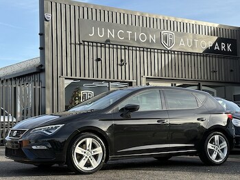 Used SEAT Leon 2018 for sale - 77384695: Photo