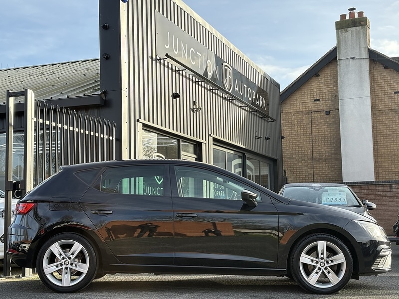 Used SEAT Leon 2018 for sale - 77384695: Photo 4