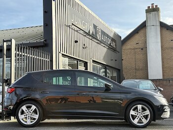 Used SEAT Leon 2018 for sale - 77384695: Photo