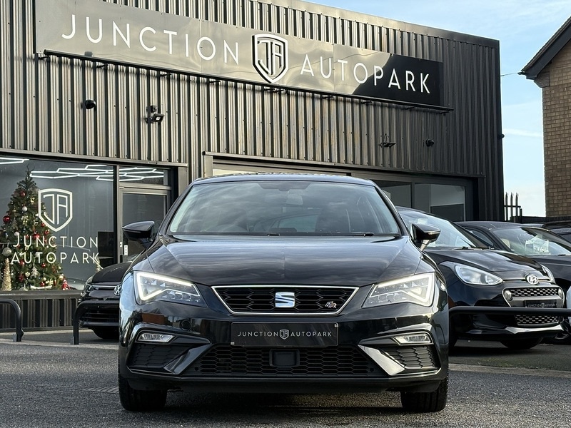 Used SEAT Leon 2018 for sale - 77384695: Photo 8