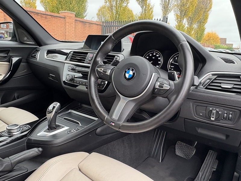Used BMW 1 Series 2018 for sale - 77384703: Photo 10