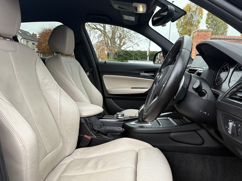 Used BMW 1 Series 2018 for sale - 77384703: Photo 12