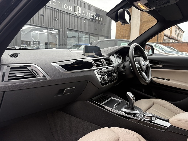 Used BMW 1 Series 2018 for sale - 77384703: Photo 21