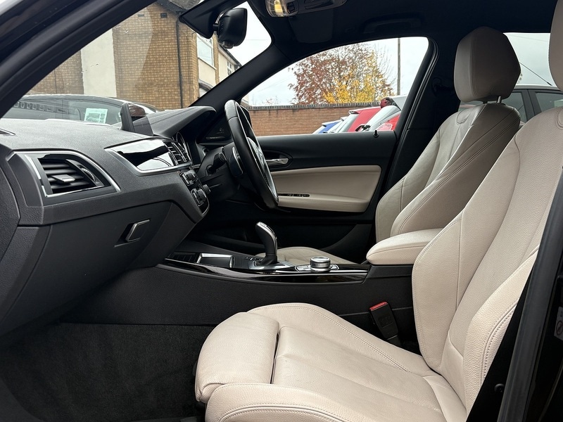 Used BMW 1 Series 2018 for sale - 77384703: Photo 23