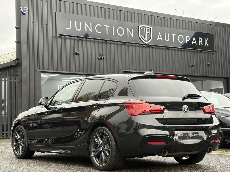 Used BMW 1 Series 2018 for sale - 77384703: Photo 3