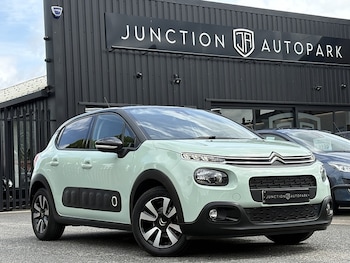 Used Citroen C3 2018 for sale - 78714544: Photo