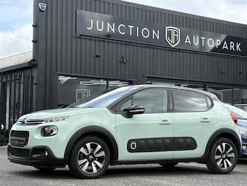 Used Citroen C3 2018 for sale - 78714544: Photo