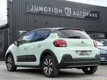 Used Citroen C3 2018 for sale - 78714544: Photo