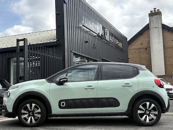 Used Citroen C3 2018 for sale - 78714544: Photo