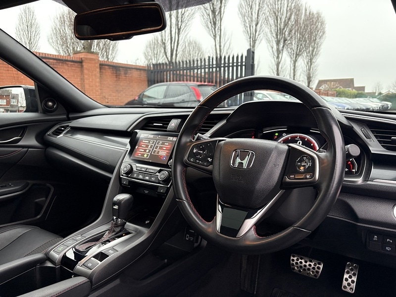 Used Honda Civic 2020 for sale - 77384810: Photo 12