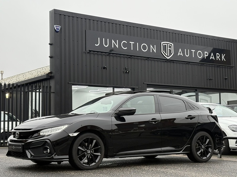 Used Honda Civic 2020 for sale - 77384810: Photo 2