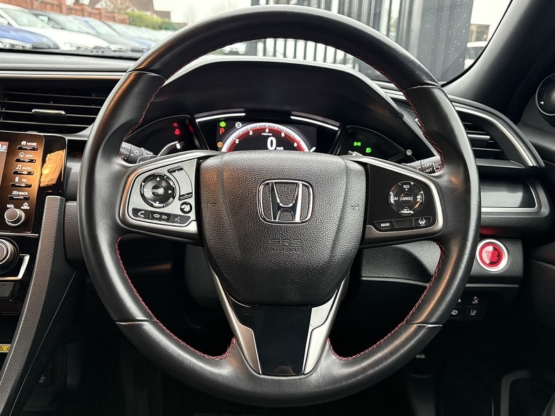 Used Honda Civic 2020 for sale - 77384810: Photo 24