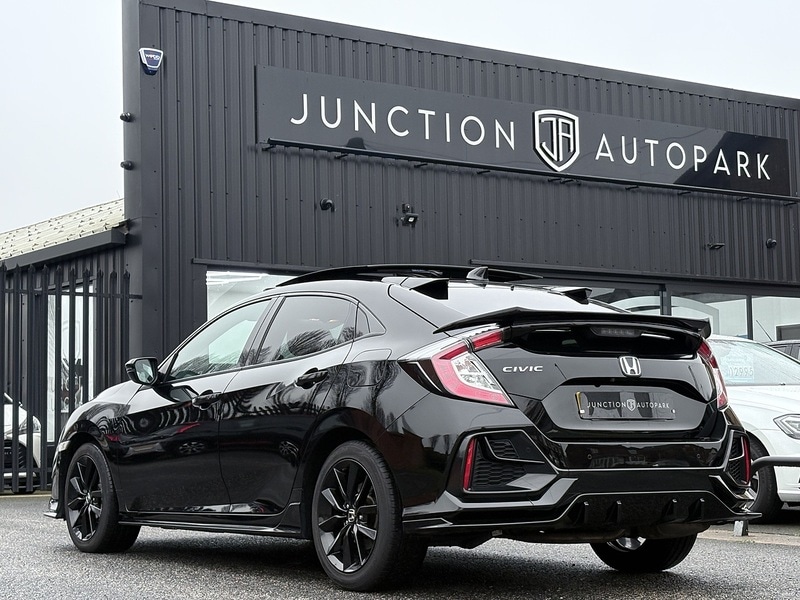 Used Honda Civic 2020 for sale - 77384810: Photo 3