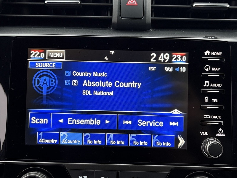 Used Honda Civic 2020 for sale - 77384810: Photo 37