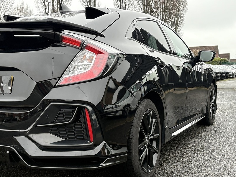 Used Honda Civic 2020 for sale - 77384810: Photo 48