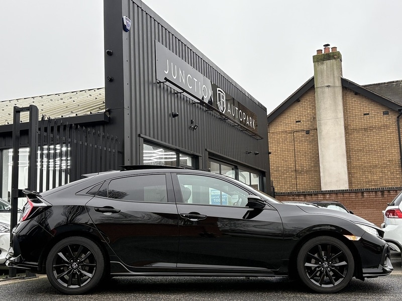 Used Honda Civic 2020 for sale - 77384810: Photo 5