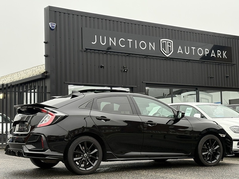 Used Honda Civic 2020 for sale - 77384810: Photo 6