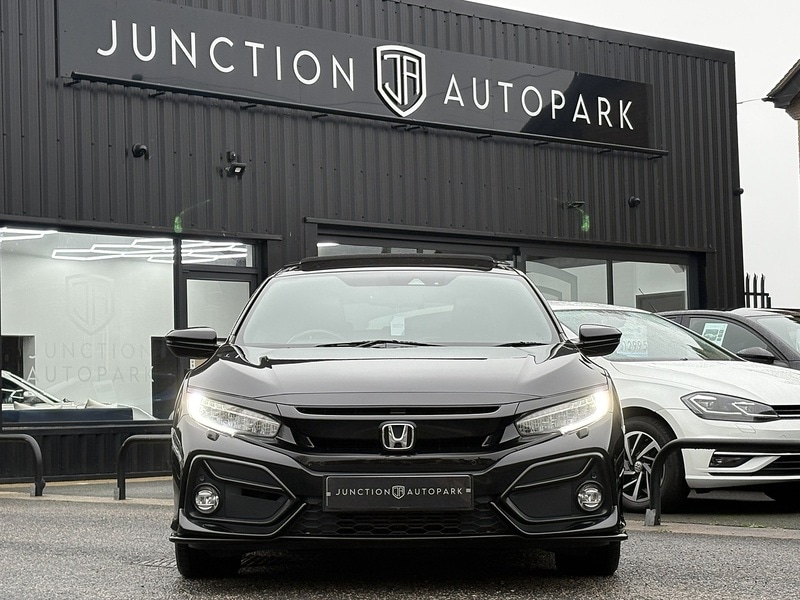 Used Honda Civic 2020 for sale - 77384810: Photo 8