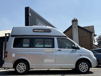 Used Volkswagen Transporter 2005 for sale - 78997101: Photo