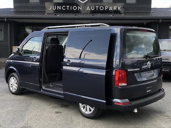 Used Volkswagen Transporter 2023 for sale - 78714430: Photo