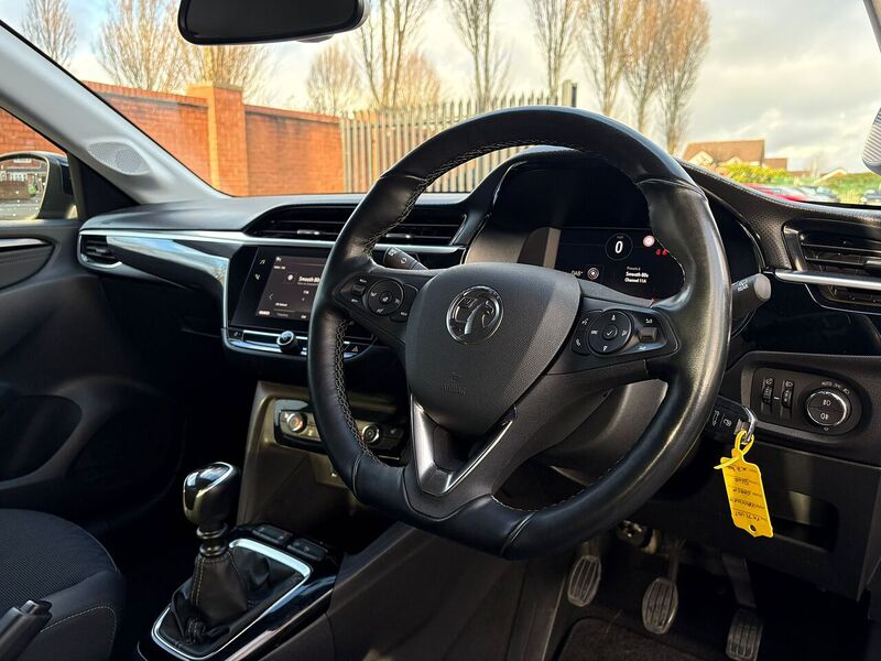 Used Vauxhall Corsa 2021 for sale - 77423067: Photo 13