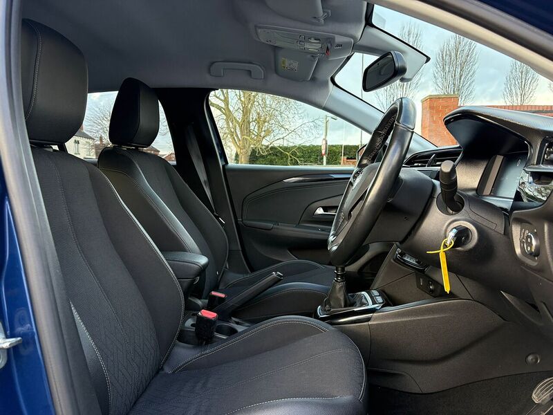 Used Vauxhall Corsa 2021 for sale - 77423067: Photo 15
