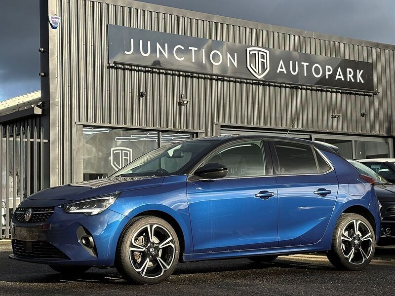 Used Vauxhall Corsa 2021 for sale - 77423067: Photo 2