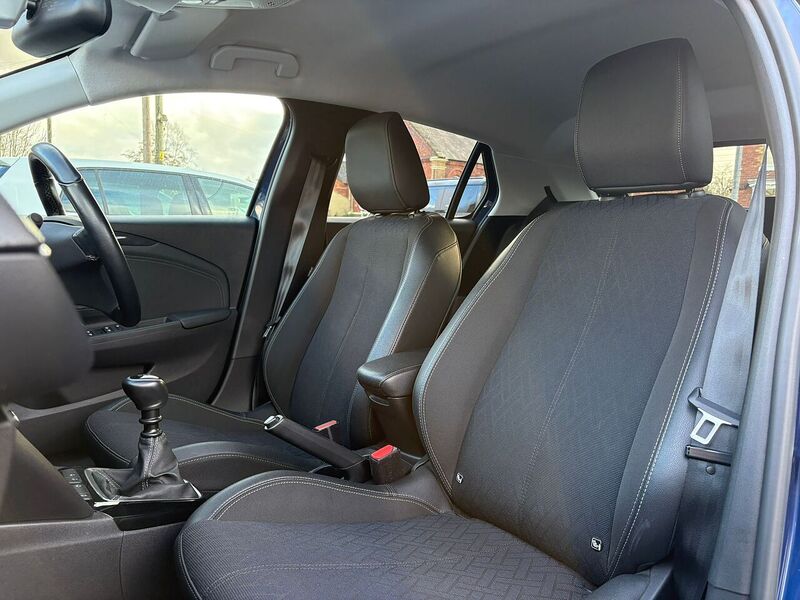 Used Vauxhall Corsa 2021 for sale - 77423067: Photo 25