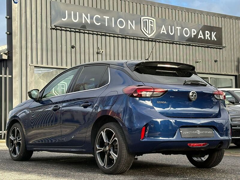 Used Vauxhall Corsa 2021 for sale - 77423067: Photo 3