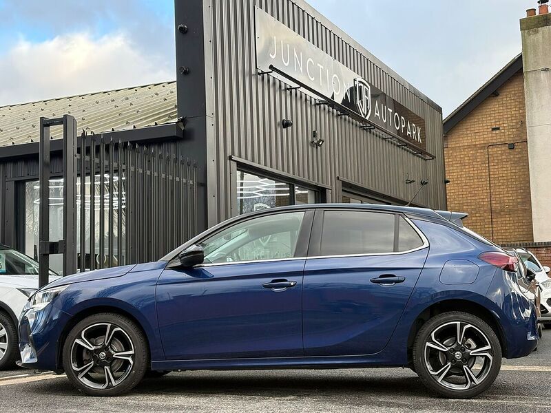 Used Vauxhall Corsa 2021 for sale - 77423067: Photo 4